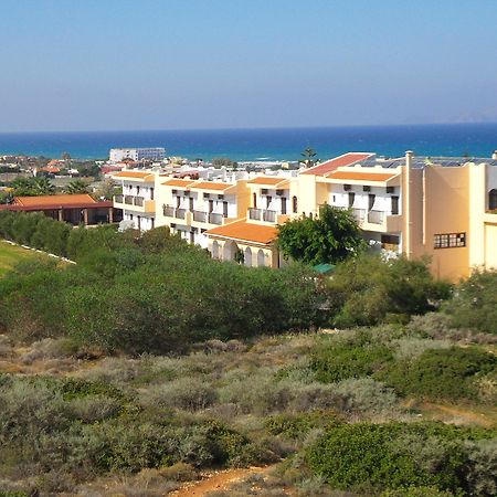 Hotel Galini Anissaras Eksteriør billede