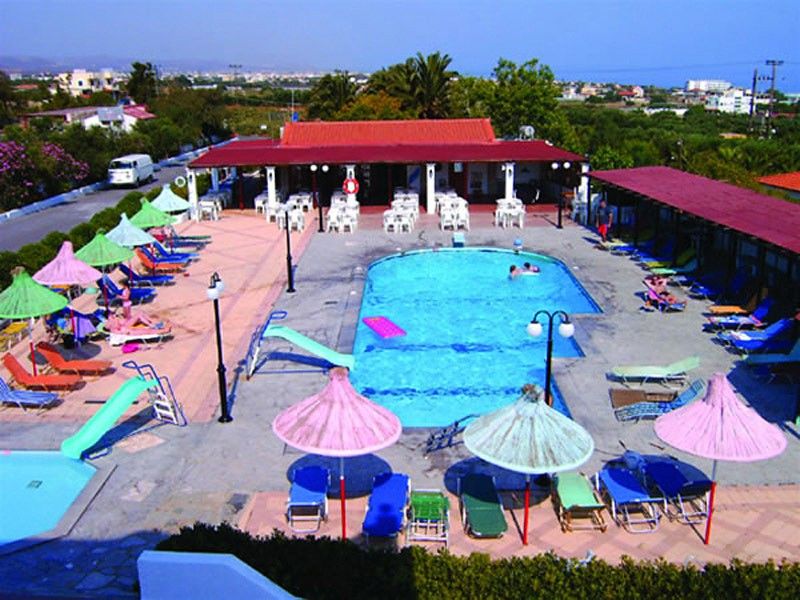 Hotel Galini Anissaras Faciliteter billede